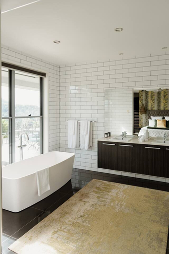 Bathroom 2, Potager House, Tweed Heads