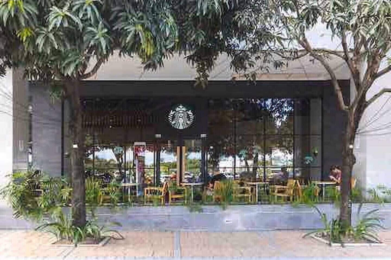 Restaurant 2, 1br condo at mactan near the baech, Lapu-Lapu City