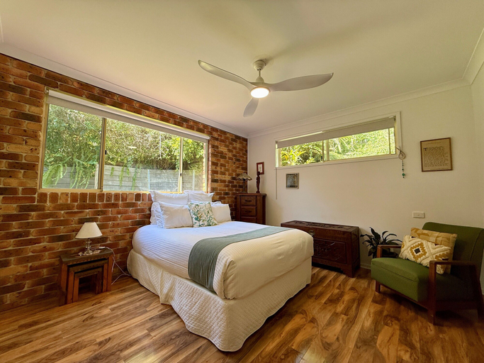 Room 3, Tropic Lodge by Charlesworth, Coffs Harbour - Pt A
