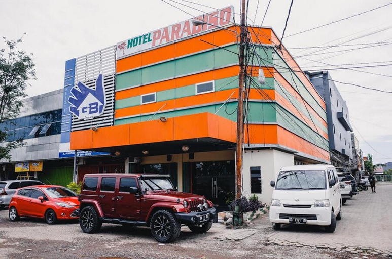 Exterior & Views, Reddoorz Plus near Makassar Town Square, Maros