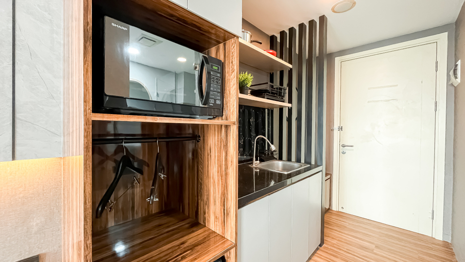 Others 4, Cozy Stay Studio at M-Town Residence Apartment By Travelio, Tangerang