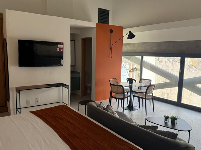 Room 5, Heritage X, São Paulo
