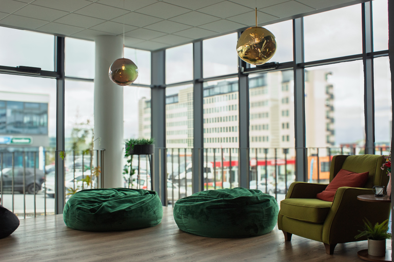 Public Area 2, Hótel Múli, Reykjavík