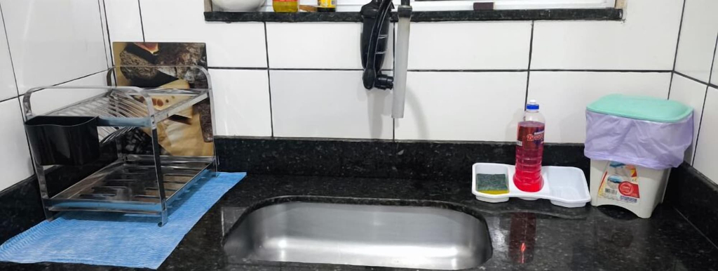Private kitchen 3, Apartamento na melhor região de Belém, Belém