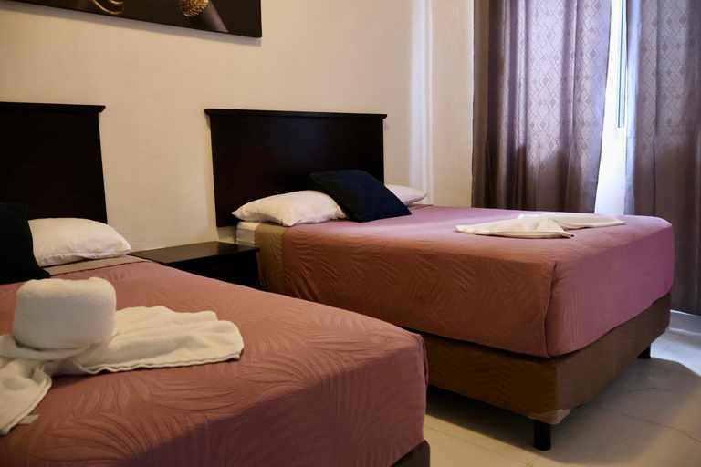 Bedroom 3, HOKAB, Othón P. Blanco