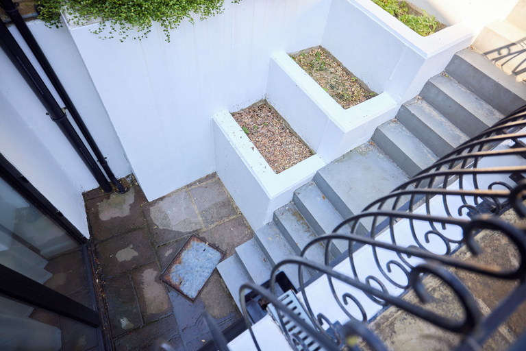 Exterior, Garden Duplex in Islington, London