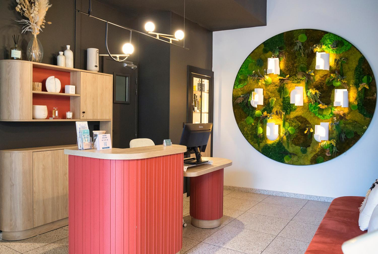 Public Area 3, Bo & Mia Hotel, Loire-Atlantique