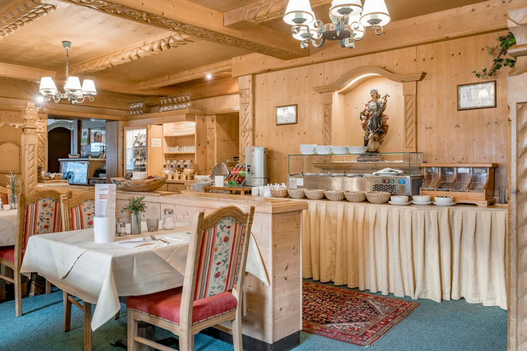 Food & Drinks 4, Pension Almrausch, Innsbruck Land
