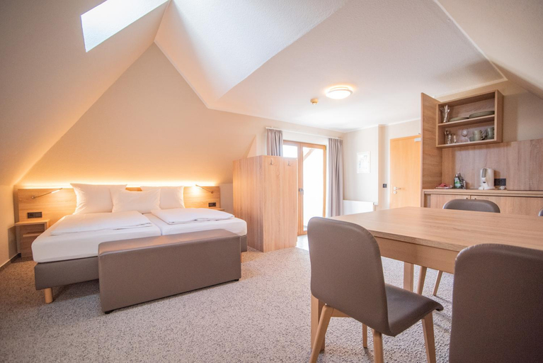 Bedroom, Hotel Hollmann, Gütersloh