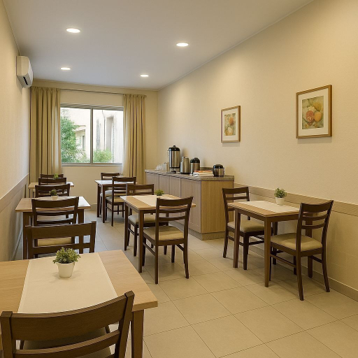 Restaurant, Pousada La Castaña, Belém