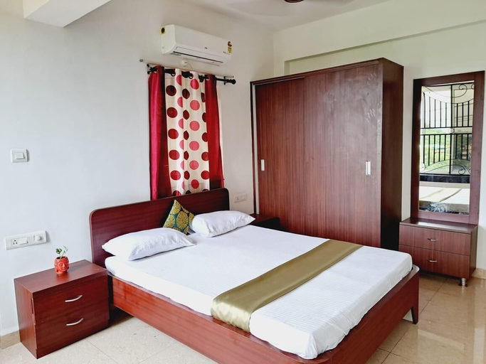Room 5, Casa Nadella, North Goa