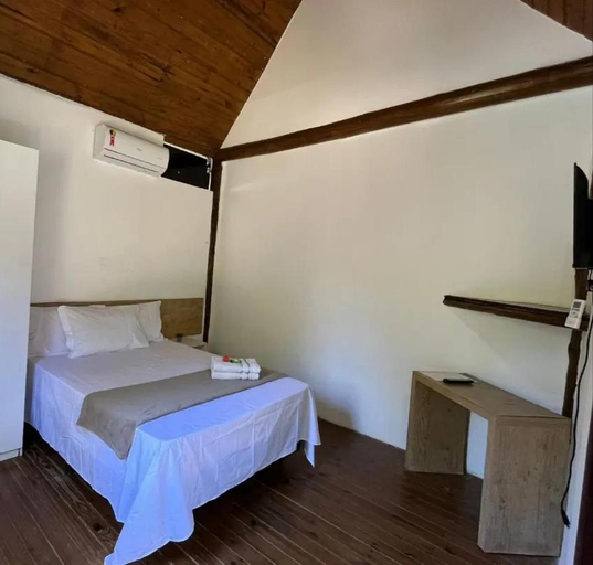 Bedroom, Pousada Mares de Stella, Salvador