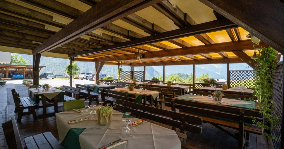 Food & Drinks 4, Albergo Riglarhaus, Udine