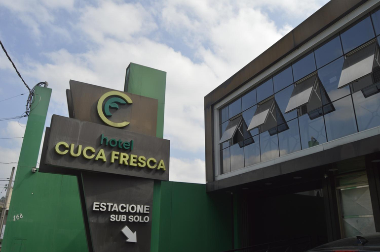 Exterior & Views, Hotel Cuca Fresca, Cotia
