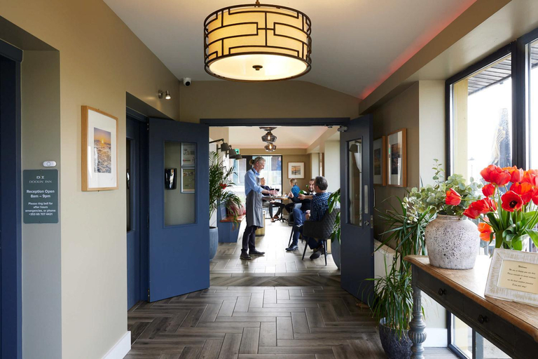 Public Area, Doolin Inn