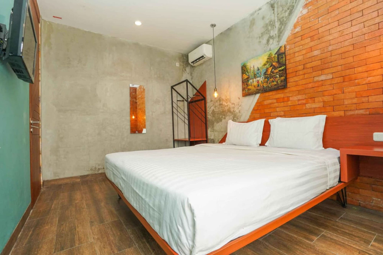 Bedroom 5, Noesa Heritage, Surabaya