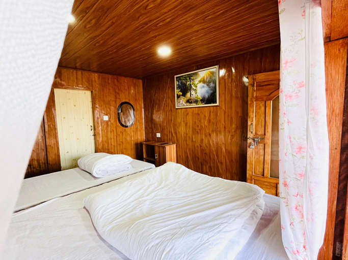 Bedroom 2, BiswaRup HomeSaty, Darjiling