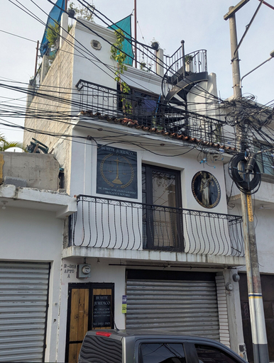 Front of property, Vista Volcan, Ciudad Vieja
