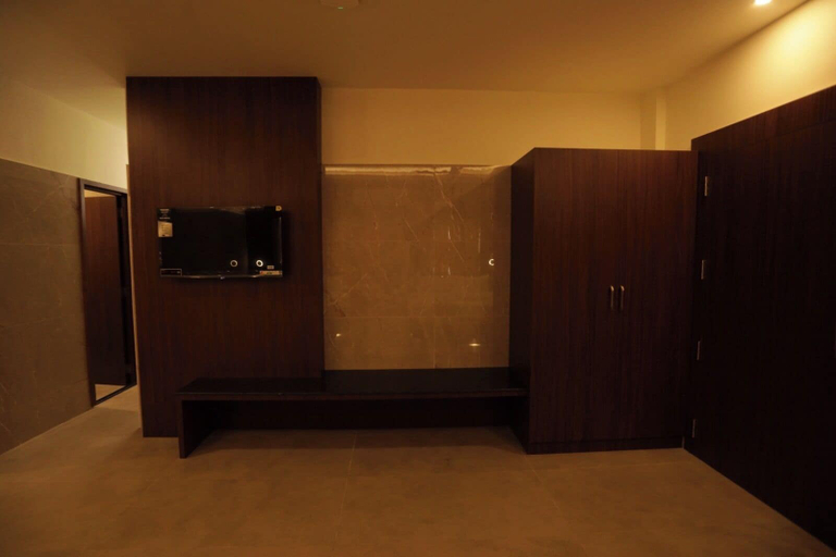 Room 3, Arthana Residency Hotel, Tiruppur