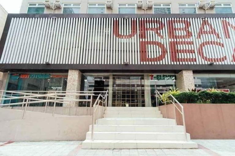 Exterior, Urban Deca Tower OYO, Mandaluyong