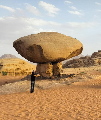 Others 3, Aun Wadi Rum Camp, Quaira