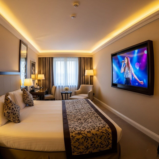 Room 3, GP PLAZA HOTEL, Baku