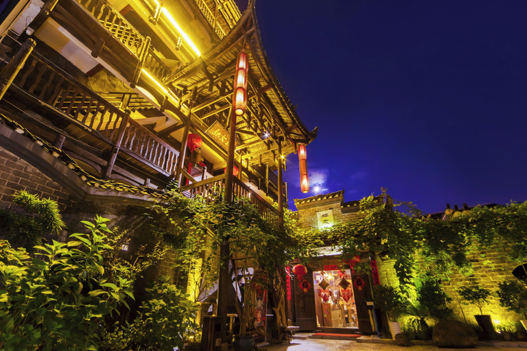 Exterior & Views 2, Butterfly Flowers Inn, Zhangjiajie