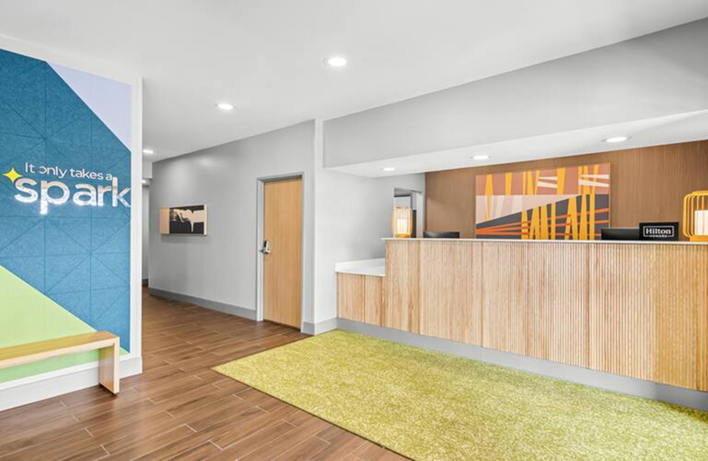 Public Area 2, Spark by Hilton Traverse City, Grand Traverse
