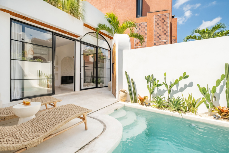 Sport & Beauty 1, Casa Blanche Canggu, Badung