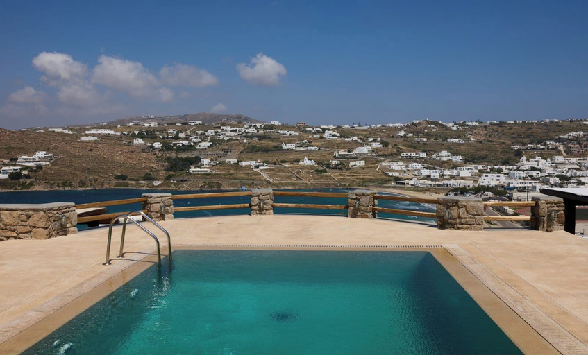 Pool 3, Aegean Scent, South Aegean