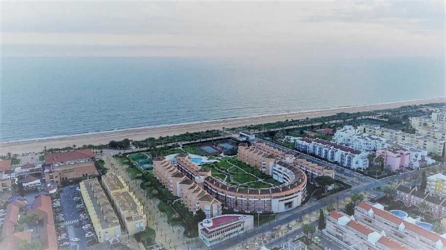 Exterior 4, ISLANTUR AMERICAS, Huelva