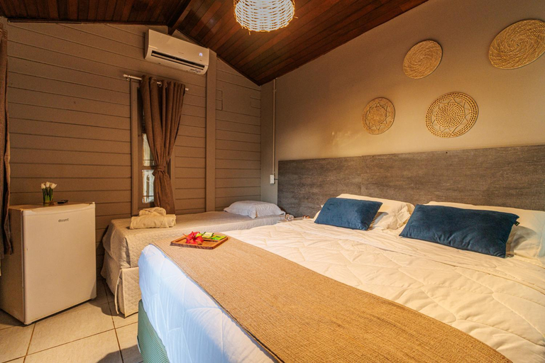 Bedroom 2, Pousada Pirauna, Fernando de Noronha