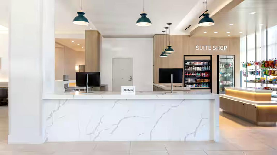 Public Area 2, Homewood Suites by Hilton Cypress Orange County, Orange