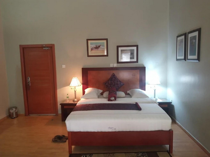 Bedroom 2, Oxygen Holiday Resort, Owerri Municipal
