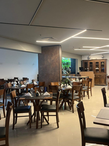 Food & Drinks, ArqSuites Berrini - Suites Premium ao lado do WTC SP com estacionamento free, São Paulo
