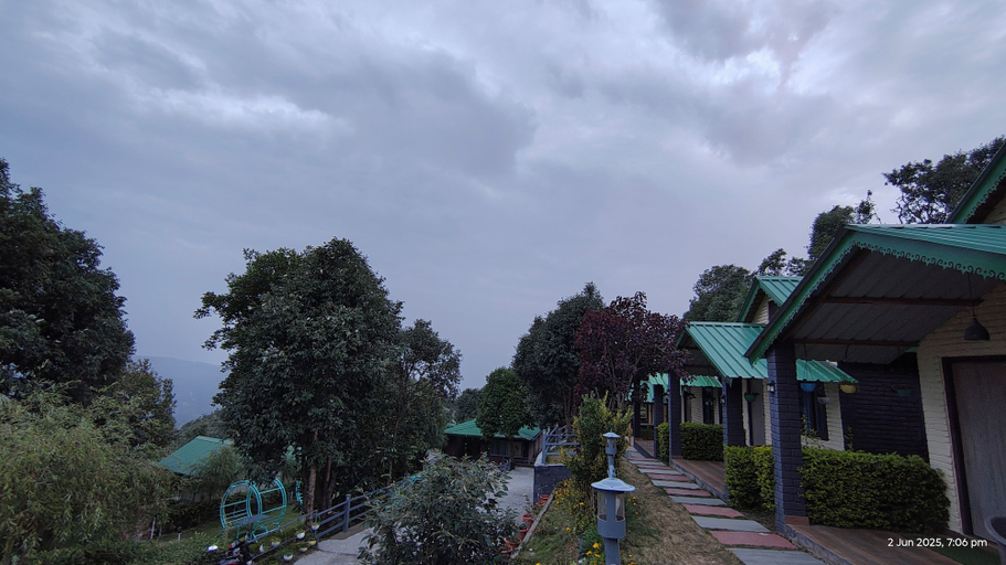 Exterior & Views 2, Kumaoni Karavan Camps Resort, Nainital