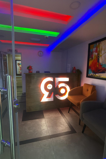 Public Area, NO 95 SUITES VI, Eti-Osa