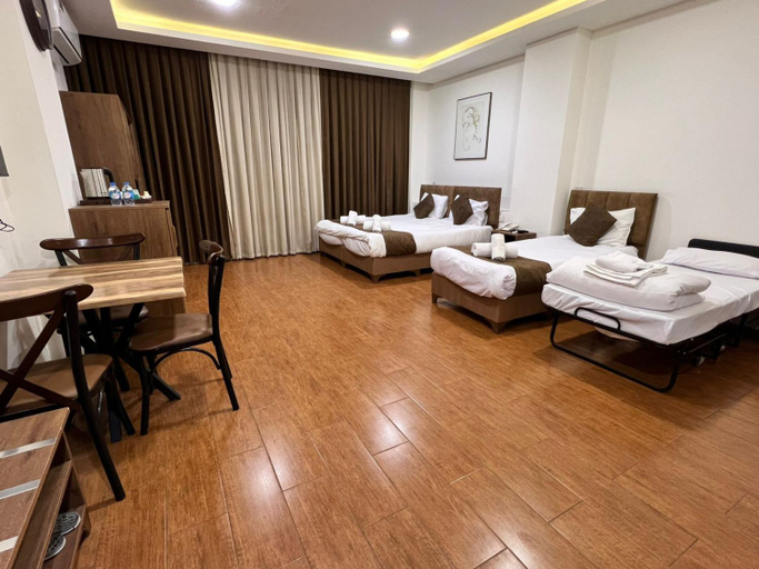 Bedroom 2, Soulmate Hotel Erbil, Arbil