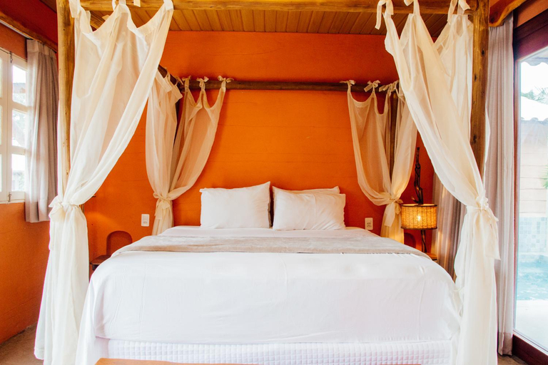 Bedroom 3, Pousada Vilagoa, Coqueiro Seco
