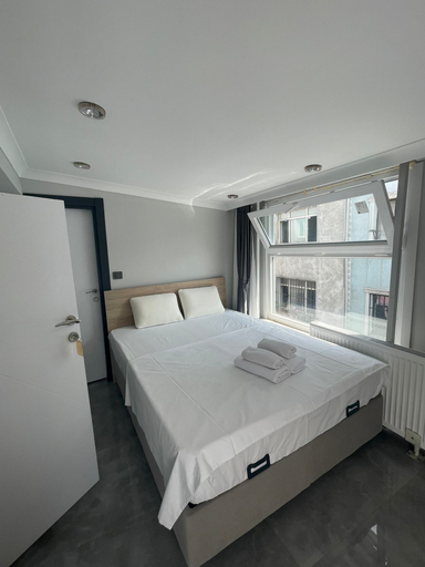 Bedroom 2, Moonlight Hotel, Fatih