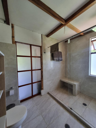 Bathroom 3, Atalaya del Mar Palomino, Riohacha