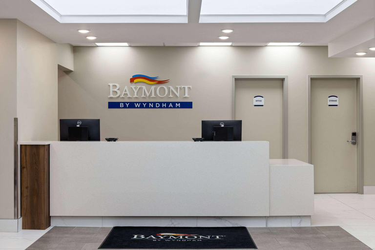 Public Area 3, Baymont By Wyndham West Edmonton, Division No. 11