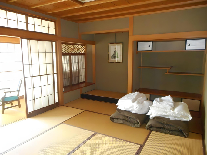 Bedroom 3, Guest House Megumi, Atami