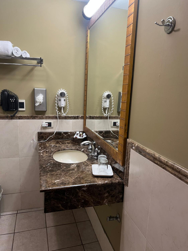 Bathroom, Suites Las Palmas Hotel & Apartments, Antiguo Cuscatlán