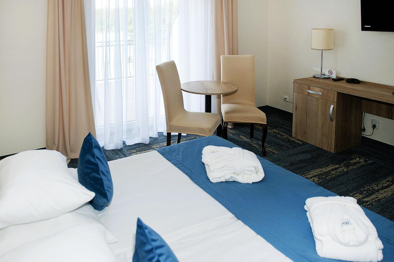 Bedroom 3, Hotel Woinski Spa, Sulęcin
