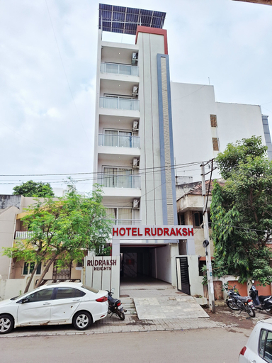 Exterior & Views 1, Hotel Rudraksh, Rajkot