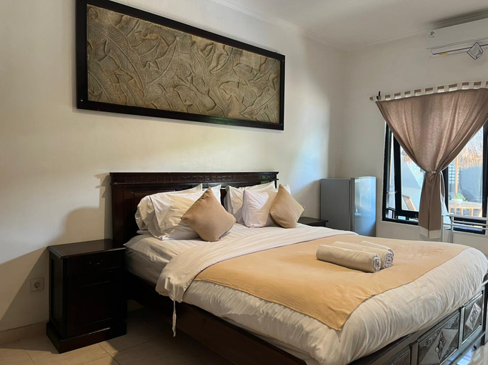 Bedroom 4, Tendan Residence, Denpasar