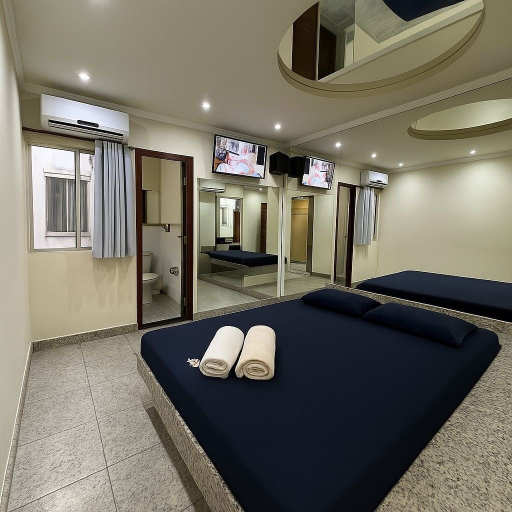 Room 2, Pousada La Castaña, Belém