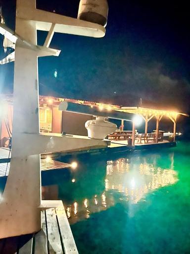Terrace/patio 5, Isla privada Mata Mua, Bocas del Toro