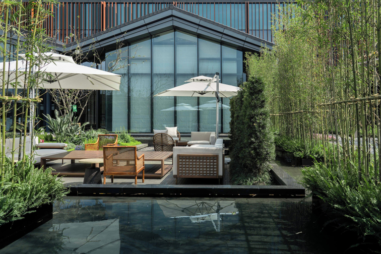 Sport & Beauty 2, Mumian Chengdu, in The Unbound Collection by Hyatt, Chengdu